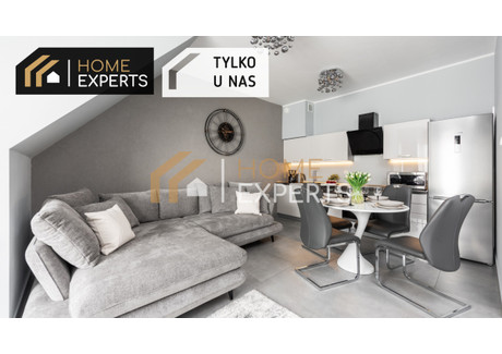 Mieszkanie na sprzedaż - Jaglana Śródmieście, Gdańsk, 41,1 m², 960 000 PLN, NET-HEX696981200