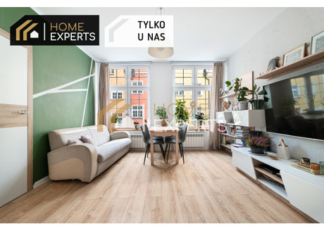 Mieszkanie na sprzedaż - Chlebnicka Stare Miasto, Gdańsk, 63 m², 1 099 000 PLN, NET-HEX442577