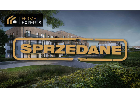 Mieszkanie na sprzedaż - Niepołomicka Łostowice, Gdańsk, 36,95 m², 407 500 PLN, NET-HEX685846