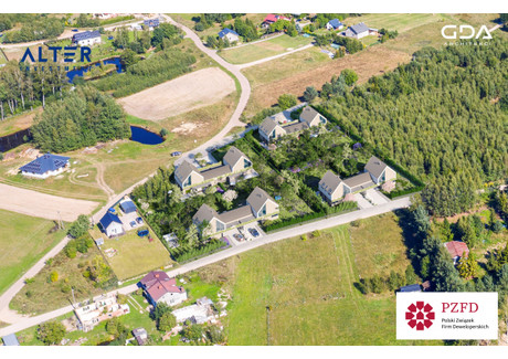 Działka na sprzedaż - Jodłowa Pomlewo, Przywidz, Gdański, 8250 m², 970 952 PLN, NET-450895