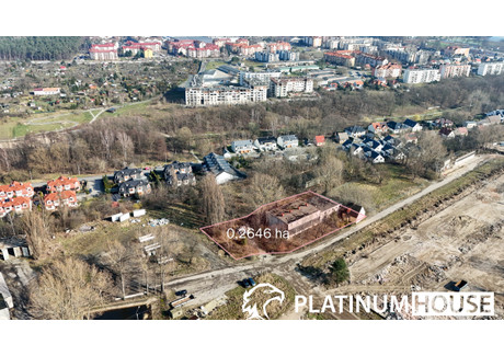Działka na sprzedaż - Zielona Góra, 2646 m², 1 587 600 PLN, NET-PH603756