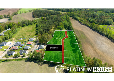 Działka na sprzedaż - Ochla, Zielona Góra, 758 m², 151 600 PLN, NET-PH434914