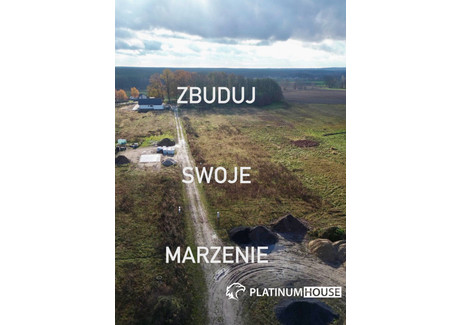 Działka na sprzedaż - Dąbie, Krośnieński, 1000 m², 120 000 PLN, NET-PH381016