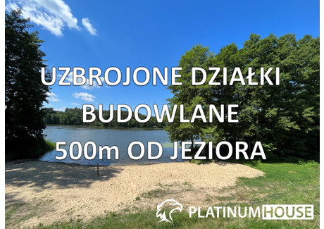 Działka na sprzedaż - Radzyń, Sława, Wschowski, 881 m², 178 000 PLN, NET-PH618819
