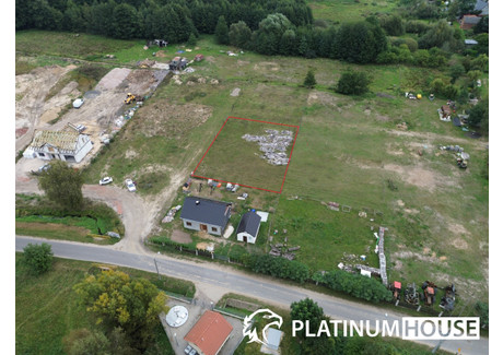 Działka na sprzedaż - Zielona Góra, 980 m², 159 000 PLN, NET-PH236459