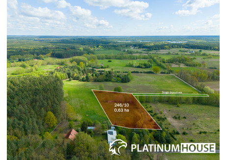 Działka na sprzedaż - Rybojady, Trzciel, Międzyrzecki, 6300 m², 150 000 PLN, NET-PH553611