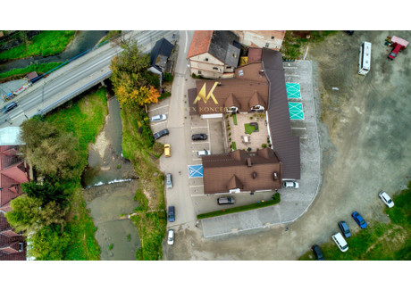 Lokal do wynajęcia - Rabka-Zdrój, Nowotarski, 48 m², 3045 PLN, NET-1/15492/OLW