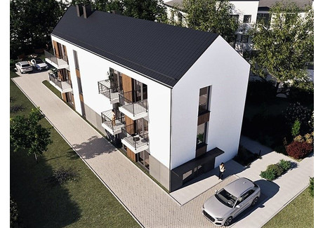 Mieszkanie na sprzedaż - Zeusa Kowale, Gdańsk, 61,51 m², 599 000 PLN, NET-CP700083