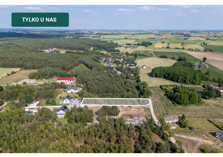 Działka na sprzedaż - Słoneczna Szembekowo, Obrowo, Toruński, 3060 m², 229 000 PLN, NET-CP0722909