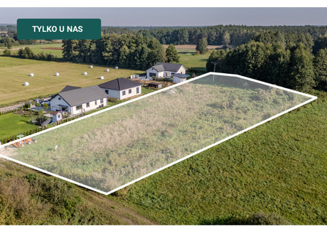 Działka na sprzedaż - Żurawia Kopanino, Lubicz, Toruński, 4715 m², 399 000 PLN, NET-CP0575505