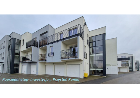 Mieszkanie na sprzedaż - Owsiana Rumia, Wejherowski, 37 m², 389 000 PLN, NET-CP487076
