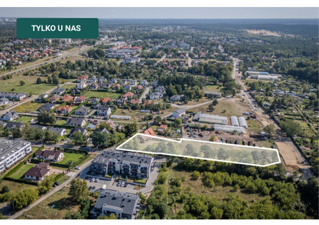 Działka na sprzedaż - Okólna Stawki, Toruń, 3925 m², 2 747 500 PLN, NET-CP0299885