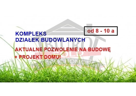 Działka na sprzedaż - Grodziec, Ozimek, Opolski, 806 m², 96 000 PLN, NET-225/7385/OGS