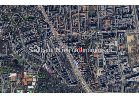 Działka na sprzedaż - Jazgarzewska Sielce, Mokotów, Warszawa, Warszawa M., 619 m², 6 150 000 PLN, NET-SOL-GS-145440