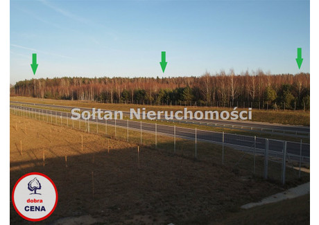 Działka na sprzedaż - Górowo, Kozłowo, Nidzicki, 70 656 m², 13 424 640 PLN, NET-SOL-GS-113408-300