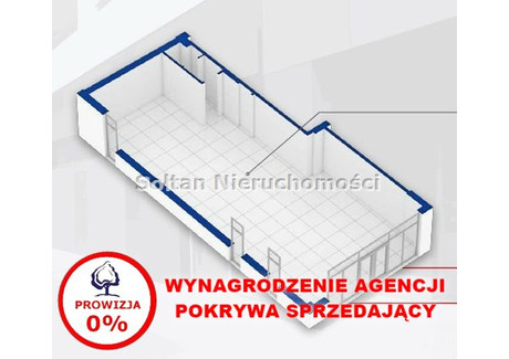 Lokal na sprzedaż - Kondratowicza Bródno, Targówek, Warszawa, Warszawa M., 114,7 m², 1 340 270 PLN, NET-SOL-LS-133912-3