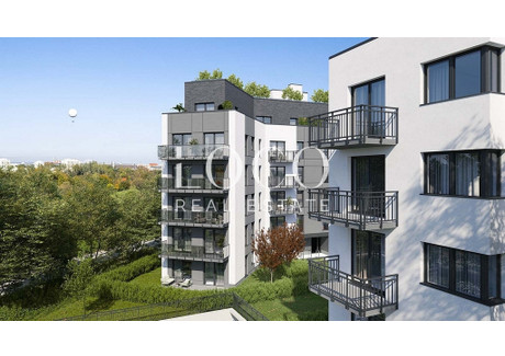 Mieszkanie na sprzedaż - Rydlówka Kraków, 53,5 m², 1 091 400 PLN, NET-2559/464/OMS