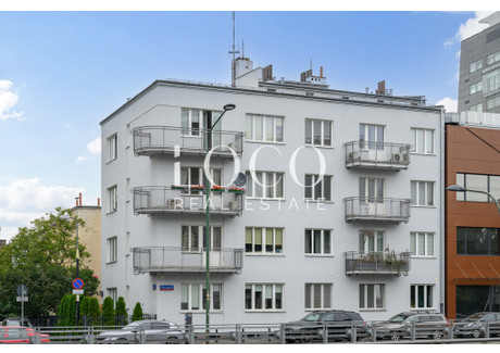 Mieszkanie na sprzedaż - Lekarska Śródmieście, Warszawa, 78,4 m², 1 607 200 PLN, NET-2666/464/OMS