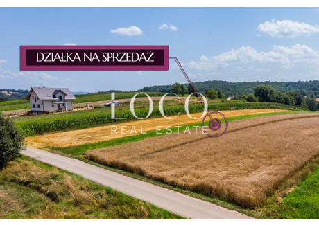 Działka na sprzedaż - Jawczyce, Biskupice, Wielicki, 5800 m², 290 000 PLN, NET-63/464/OGS