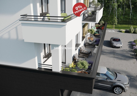 Mieszkanie na sprzedaż - Dębowa Czarnochowice, Czarnochowice, Czarnochowice, Wieliczka, Wielicki, 65,33 m², 718 080 PLN, NET-BS2-MS-304109