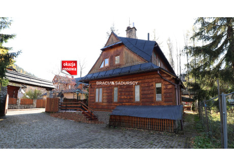 Hotel, pensjonat na sprzedaż - Mieczysława Karłowicza Zakopane, Tatrzański, 385,5 m², 3 200 000 PLN, NET-BS5-BS-300118