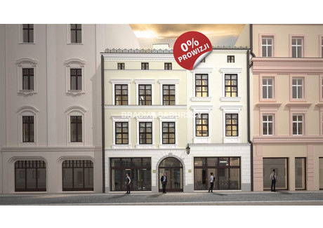 Mieszkanie na sprzedaż - Św. Sebastiana - okolice Stare Miasto, Stare Miasto, Kraków, Kraków M., 25,89 m², 1 035 600 PLN, NET-BS2-MS-257421