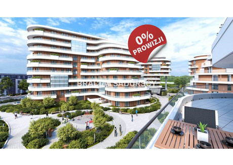 Mieszkanie na sprzedaż - Kotlarska - okolice Grzegórzki, Grzegórzki, Kraków, Kraków M., 47,68 m², 834 400 PLN, NET-BS2-MS-283027