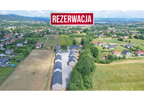 Dom na sprzedaż - Ceglana Łodygowice, Żywiecki, 101 m², 610 000 PLN, NET-BS5-DS-295497