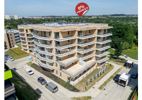 Mieszkanie na sprzedaż - Reduta Prądnik Czerwony, Prądnik Czerwony, Kraków, Kraków M., 76,94 m², 1 198 000 PLN, NET-BS2-MS-296630