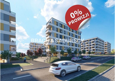 Mieszkanie na sprzedaż - 29 listopada - okolice Prądnik Biały, Prądnik Biały, Kraków, Kraków M., 47,5 m², 716 823 PLN, NET-BS2-MS-297975
