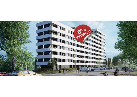 Mieszkanie na sprzedaż - Piasta Kołodzieja Mistrzejowice, Mistrzejowice, Kraków, Kraków M., 55,92 m², 782 880 PLN, NET-BS2-MS-301403