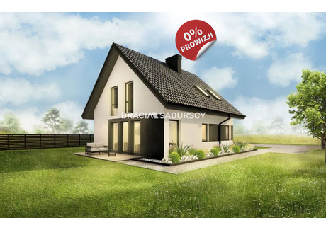 Dom na sprzedaż - Kożmice Wielkie, Wieliczka, Wielicki, 141,14 m², 680 000 PLN, NET-BS2-DS-293766