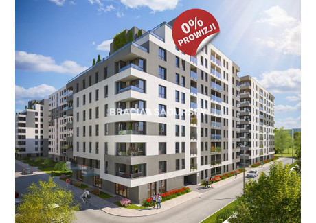 Mieszkanie na sprzedaż - os. Piastów Mistrzejowice, Mistrzejowice, Kraków, Kraków M., 41,73 m², 630 123 PLN, NET-BS2-MS-297070