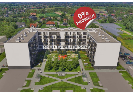 Mieszkanie na sprzedaż - Bukowa Podgórze, Rybitwy, Kraków, Kraków M., 57,19 m², 651 966 PLN, NET-BS2-MS-304714