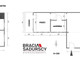 Mieszkanie na sprzedaż - Zdunów Łagiewniki-Borek Fałęcki, Borek Fałęcki, Kraków, Kraków M., 63,83 m², 795 000 PLN, NET-BS4-MS-301070