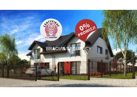 Dom na sprzedaż - Wołowice, Czernichów, Krakowski, 137 m², 989 000 PLN, NET-BS2-DS-298834