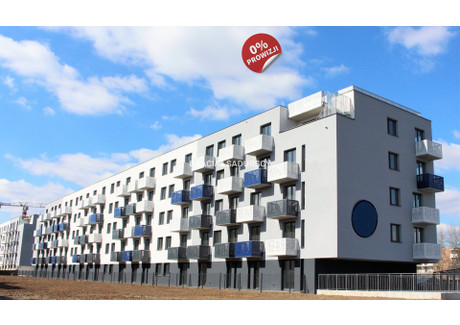 Mieszkanie na sprzedaż - Agatowa Bieżanów-Prokocim, Osiedle Złocień, Kraków, Kraków M., 45,1 m², 579 000 PLN, NET-BS2-MS-294992