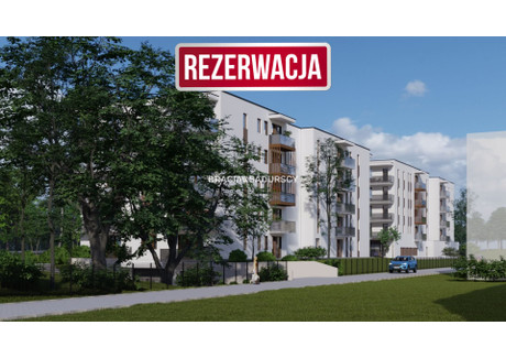 Mieszkanie na sprzedaż - Bieżanów Bieżanów-Prokocim, Bieżanów, Kraków, Kraków M., 48,04 m², 672 560 PLN, NET-BS2-MS-300136