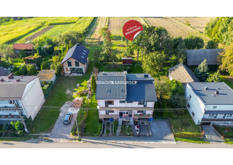 Dom na sprzedaż - Stroma Luborzyca, Kocmyrzów-Luborzyca, Krakowski, 200 m², 700 000 PLN, NET-BS5-DS-301101