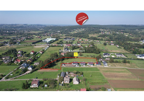 Działka na sprzedaż - Krzywaczka, Sułkowice, Myślenicki, 7693 m², 750 000 PLN, NET-BS5-GS-303476