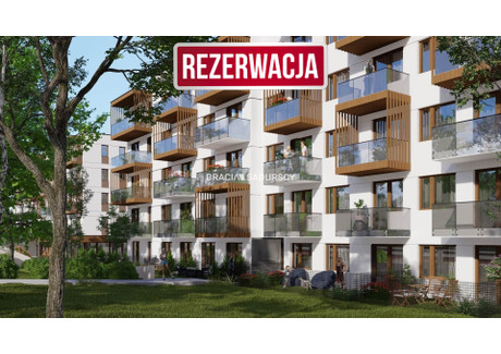 Mieszkanie na sprzedaż - Bieżanów Bieżanów-Prokocim, Bieżanów, Kraków, Kraków M., 51,93 m², 701 055 PLN, NET-BS2-MS-300177