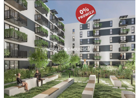 Mieszkanie na sprzedaż - Bukowa Podgórze, Rybitwy, Kraków, Kraków M., 65,57 m², 760 612 PLN, NET-BS2-MS-304751