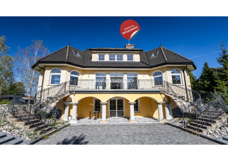 Dom na sprzedaż - Tenczynek Krzeszowice, Krakowski, 660,56 m², 3 200 000 PLN, NET-BS4-DS-297263