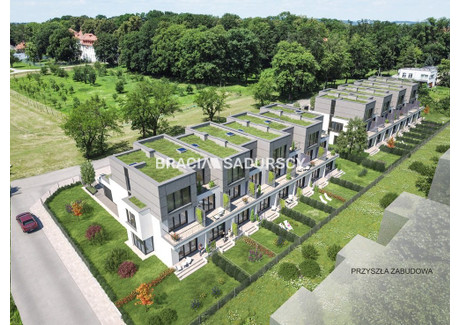 Dom na sprzedaż - Kliny Kliny, Dębniki, Kraków, Kraków M., 142,34 m², 1 708 080 PLN, NET-BS2-DS-304919