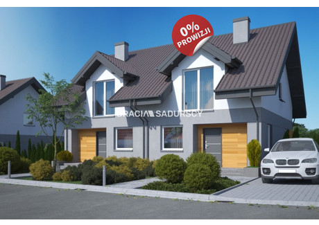 Dom na sprzedaż - Krakowska-okolice Zabierzów, Krakowski, 104,58 m², 869 000 PLN, NET-BS2-DS-299169