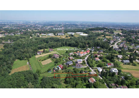 Działka na sprzedaż - Siercza, Wieliczka, Wielicki, 1406 m², 420 000 PLN, NET-BS5-GS-301977