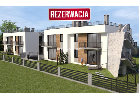 Mieszkanie na sprzedaż - Potrzask Bieżanów, Bieżanów, Kraków, Kraków M., 63,23 m², 720 822 PLN, NET-BS2-MS-302953