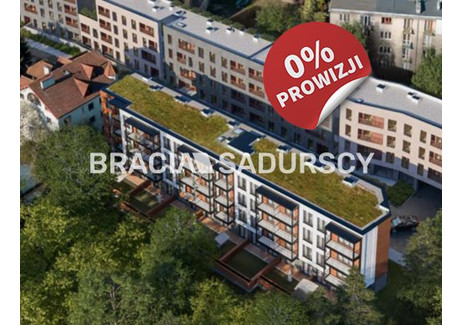 Mieszkanie na sprzedaż - Dąbrowskiego Stare Podgórze, Stare Podgórze, Kraków, Kraków M., 48,62 m², 845 173 PLN, NET-BS2-MS-303148