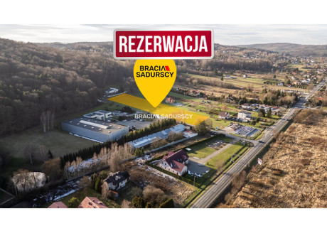 Działka na sprzedaż - Krakowska Rudawa, Zabierzów, Krakowski, 11 201 m², 2 311 000 PLN, NET-BS3-GS-298165