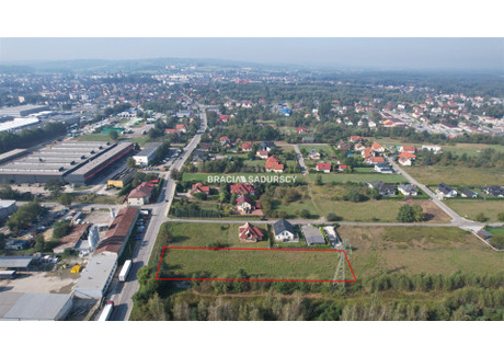 Działka na sprzedaż - Szczepanowska Brzesko, Brzeski, 3088 m², 780 000 PLN, NET-BS5-GS-305743